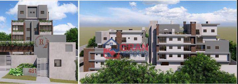 Imagem Studio com 1 Quarto à Venda, 33 m² em Campo Comprido - Curitiba Imagem Studio com 1 Quarto à Venda, 33 m² em Campo Comprido - Curitiba