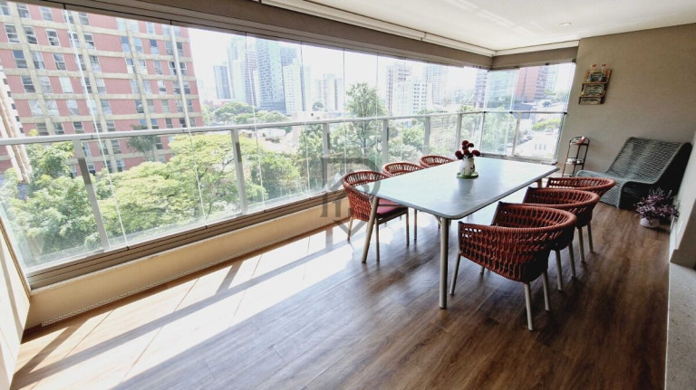 Imagem Apartamento com 3 Quartos à Venda, 114 m² em Alto Da Boa Vista - São Paulo Imagem Apartamento com 3 Quartos à Venda, 114 m² em Alto Da Boa Vista - São Paulo