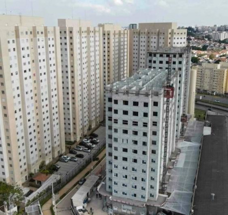 Imagem Apartamento com 2 Quartos à Venda, 32 m² em Parque Fongaro - São Paulo