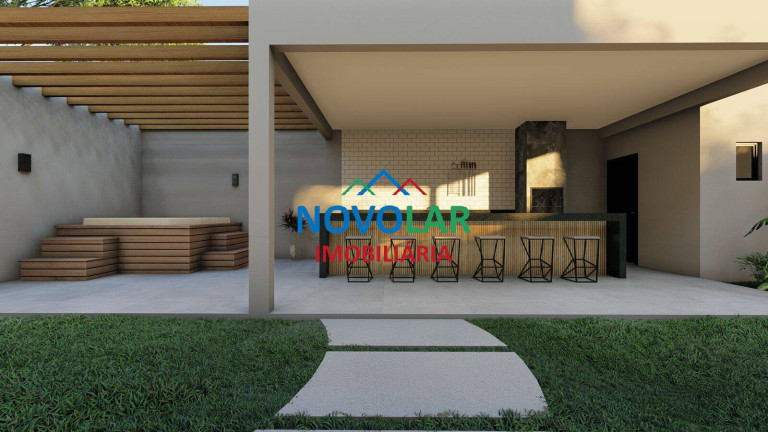Imagem Casa com 3 Quartos à Venda, 190 m² em Nova São Pedro - São Pedro Da Aldeia Imagem Casa com 3 Quartos à Venda, 190 m² em Nova São Pedro - São Pedro Da Aldeia