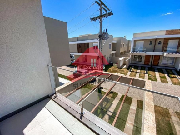 Imagem Casa de Condomínio com 2 Quartos à Venda, 119 m² em Zona Nova  - Capão Da Canoa