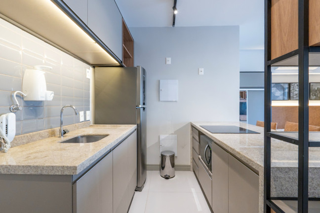 Imagem Imóvel com 1 Quarto à Venda, 40 m² em Campo Belo - São Paulo Imagem Imóvel com 1 Quarto à Venda, 40 m² em Campo Belo - São Paulo