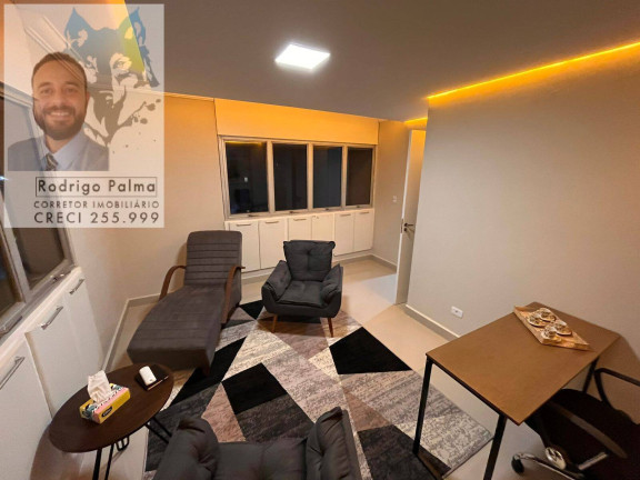 Imagem Sala Comercial à Venda, 32 m² em Jardim São Dimas - São José Dos Campos