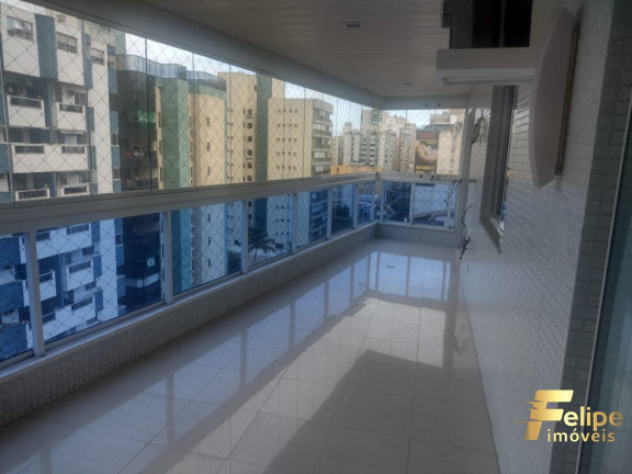Imóvel com 3 Quartos à Venda, 135 m² em Itapuã - Vila Velha