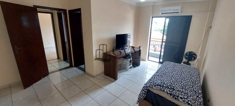 Imagem Apartamento com 3 Quartos à Venda, 142 m² em Canto Do Forte - Praia Grande