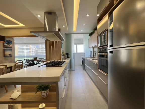 Imagem Apartamento com 3 Quartos à Venda, 125 m² em Riviera De São Lourenço - Bertioga Imagem Apartamento com 3 Quartos à Venda, 125 m² em Riviera De São Lourenço - Bertioga
