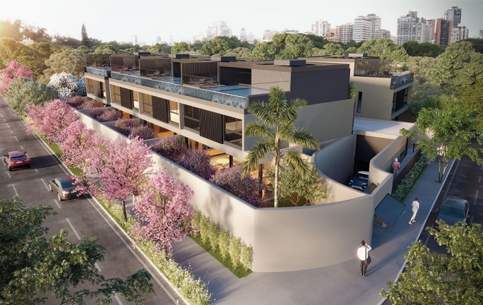 Imagem Casa de Condomínio com 3 Quartos à Venda, 527 m² em Vila Nova Conceição - São Paulo