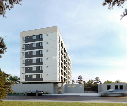 Imagem Apartamento com 2 Quartos à Venda, 55 m² em São Luís - Jaraguá Do Sul Imagem Apartamento com 2 Quartos à Venda, 55 m² em São Luís - Jaraguá Do Sul