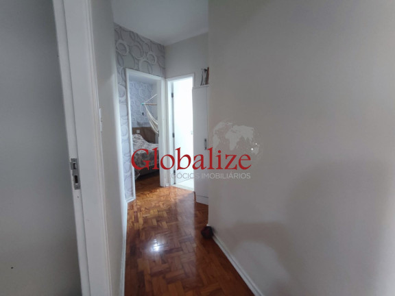 Imagem Imóvel com 2 Quartos à Venda, 65 m² em Marapé - Santos