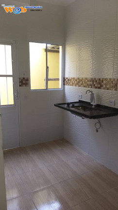 Imagem Casa com 2 Quartos à Venda, 73 m² em Antártica - Praia Grande