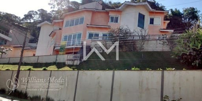 Imagem Sobrado com 5 Quartos à Venda, 570 m² em Caputera - Arujá Imagem Sobrado com 5 Quartos à Venda, 570 m² em Caputera - Arujá
