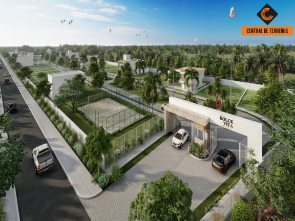 Imagem Terreno à Venda, 300 m² em Abrantes - Camaçari Imagem Terreno à Venda, 300 m² em Abrantes - Camaçari