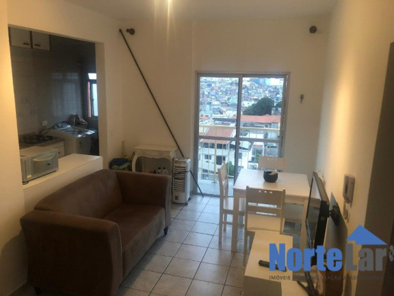 Imagem Apartamento com 1 Quarto à Venda, 35 m² em Lauzane Paulista - São Paulo Imagem Apartamento com 1 Quarto à Venda, 35 m² em Lauzane Paulista - São Paulo