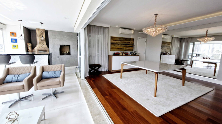 Imagem Apartamento com 3 Quartos à Venda, 258 m² em Brooklin - São Paulo Imagem Apartamento com 3 Quartos à Venda, 258 m² em Brooklin - São Paulo