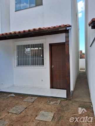 Imagem Casa com 2 Quartos para Alugar ou Temporada, 52 m² em Residencial Jacaraípe - Serra