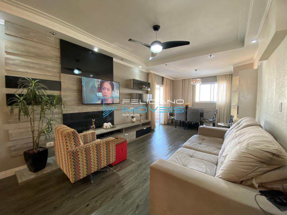 Imagem Apartamento com 3 Quartos à Venda, 126 m² em Guilhermina - Praia Grande Imagem Apartamento com 3 Quartos à Venda, 126 m² em Guilhermina - Praia Grande