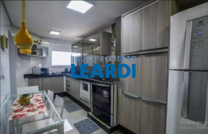 Apartamento com 3 Quartos à Venda, 110 m² em Jardim Bela Vista - Santo André