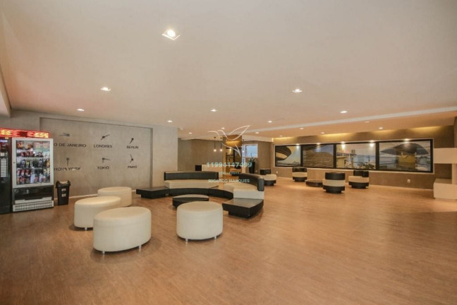 Imagem Sala Comercial à Venda, 31 m² em Vila Congonhas - São Paulo