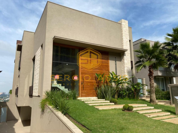 Imagem Casa de Condomínio com 4 Quartos à Venda, 575 m² em Tamboré - Barueri