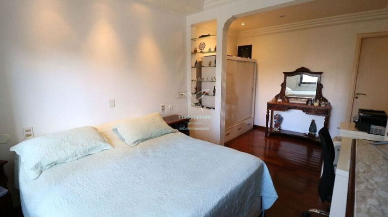 Imagem Apartamento com 4 Quartos à Venda, 289 m² em Perdizes - São Paulo