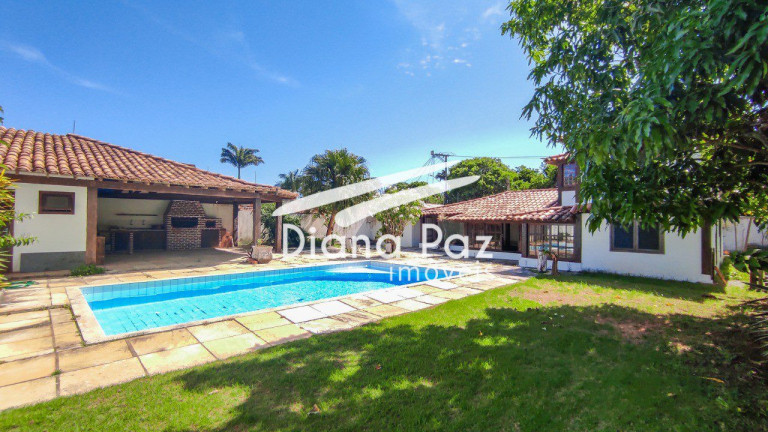 Imagem Casa com 4 Quartos à Venda, 275 m² em Geribá - Búzios Imagem Casa com 4 Quartos à Venda, 275 m² em Geribá - Búzios