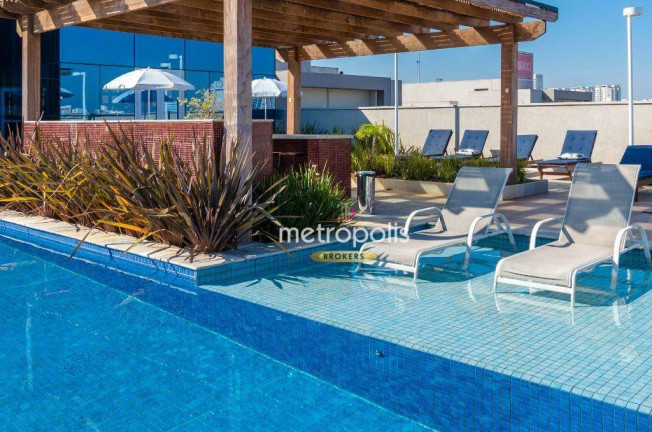 Imagem Loft com 1 Quarto à Venda, 37 m² em Jardim Do Mar - São Bernardo Do Campo Imagem Loft com 1 Quarto à Venda, 37 m² em Jardim Do Mar - São Bernardo Do Campo