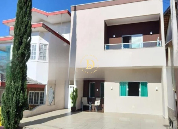Imagem Casa de Condomínio com 3 Quartos à Venda, 125 m² em Jardim Uirá - São José Dos Campos Imagem Casa de Condomínio com 3 Quartos à Venda, 125 m² em Jardim Uirá - São José Dos Campos