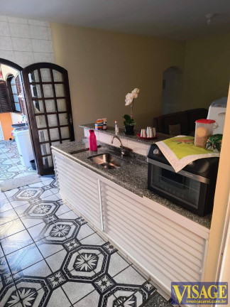 Imagem Casa com 3 Quartos à Venda, 140 m² em Parque Dos Príncipes - Jacareí