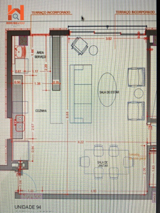 Imagem Apartamento com 2 Quartos para Alugar, 87 m² em Pinheiros - São Paulo Imagem Apartamento com 2 Quartos para Alugar, 87 m² em Pinheiros - São Paulo