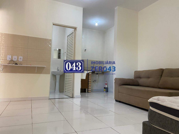 Imagem Apartamento com 1 Quarto para Alugar, 22 m² em Parque Residencial Joaquim Toledo Piza - Londrina Imagem Apartamento com 1 Quarto para Alugar, 22 m² em Parque Residencial Joaquim Toledo Piza - Londrina