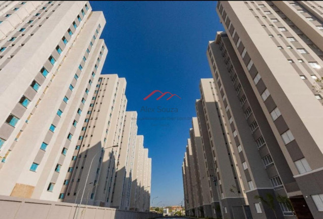 Imagem Apartamento com 2 Quartos à Venda, 52 m² em Loteamento Adventista Campineiro - Hortolândia Imagem Apartamento com 2 Quartos à Venda, 52 m² em Loteamento Adventista Campineiro - Hortolândia