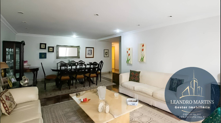 Imagem Apartamento com 3 Quartos à Venda, 135 m² em Itaim Bibi - São Paulo