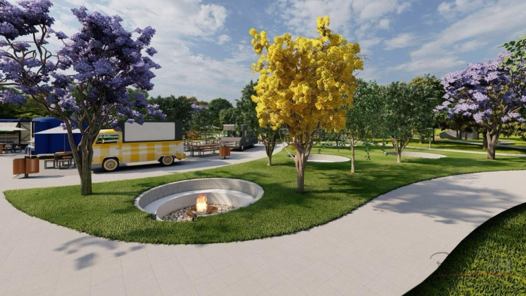 Imagem Apartamento com 1 Quarto à Venda, 62 m² em Saco Grande - Florianópolis