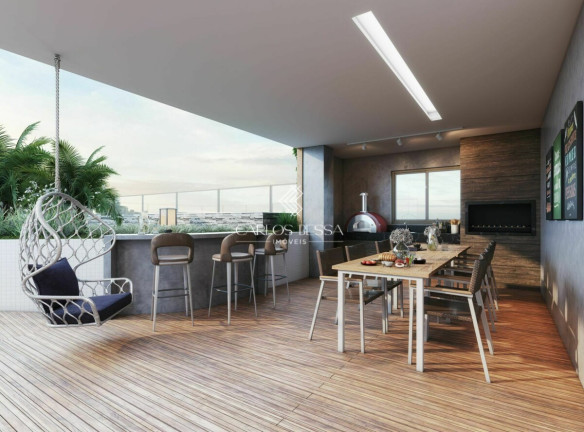 Imagem Apartamento com 2 Quartos à Venda, 64 m² em Casa Forte - Recife