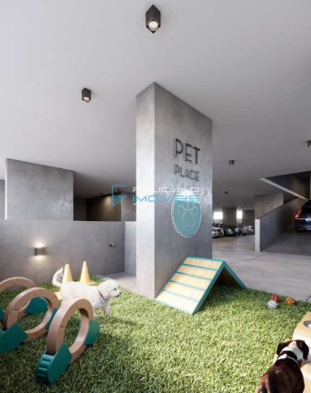 Imagem Apartamento com 3 Quartos à Venda, 102 m² em Canto Do Forte - Praia Grande