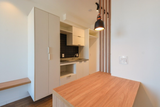 Imagem Imóvel com 1 Quarto à Venda, 26 m² em Cerqueira César - São Paulo Imagem Imóvel com 1 Quarto à Venda, 26 m² em Cerqueira César - São Paulo