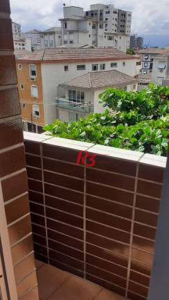 Imagem Apartamento com 2 Quartos à Venda, 83 m² em Aparecida - Santos Imagem Apartamento com 2 Quartos à Venda, 83 m² em Aparecida - Santos