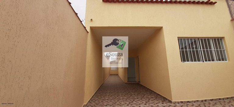 Imagem Casa com 3 Quartos à Venda, 120 m² em Boqueirão - Mongaguá Imagem Casa com 3 Quartos à Venda, 120 m² em Boqueirão - Mongaguá