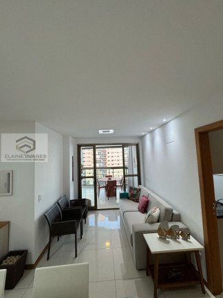 Apartamento com 3 Quartos à Venda, 127 m² em Praia De Itaparica - Vila Velha