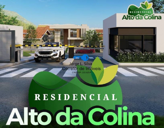Terreno em Condomínio à Venda, 250 m² em Paraíso (polvilho) - Cajamar