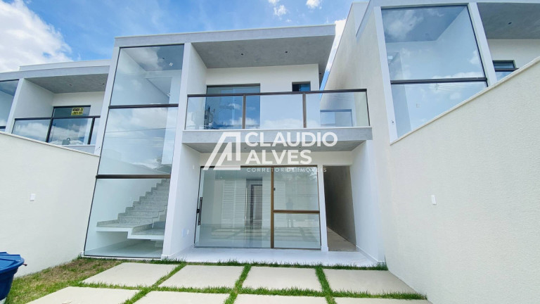 Imagem Casa com 4 Quartos à Venda, 137 m² em Sim - Feira De Santana Imagem Casa com 4 Quartos à Venda, 137 m² em Sim - Feira De Santana