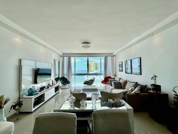 Imagem Apartamento com 4 Quartos à Venda, 208 m² em Pitangueiras - Guarujá Imagem Apartamento com 4 Quartos à Venda, 208 m² em Pitangueiras - Guarujá