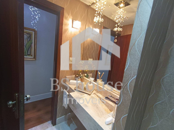 Imagem Sobrado com 4 Quartos à Venda, 281 m² em Santa Maria - São Caetano Do Sul