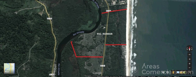 Imagem Chácara à Venda, 400.000 m² em Aritaguá - Ilhéus Imagem Chácara à Venda, 400.000 m² em Aritaguá - Ilhéus