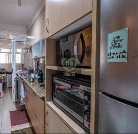 Imagem Apartamento com 2 Quartos à Venda, 72 m² em Vila Romana - São Paulo