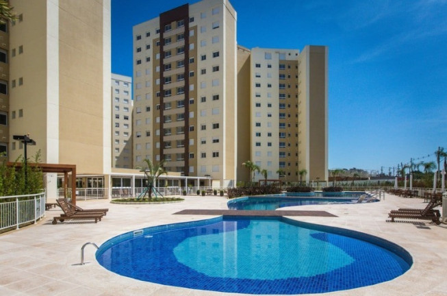 Imagem Apartamento com 2 Quartos à Venda, 60 m² em Marechal Rondon - Canoas