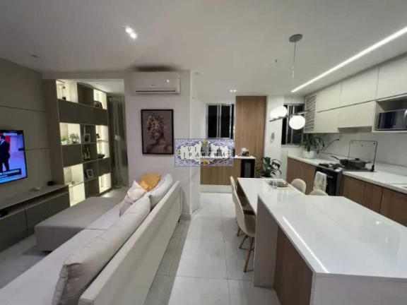 Imagem Apartamento com 2 Quartos à Venda, 60 m² em Flamengo - Rio De Janeiro