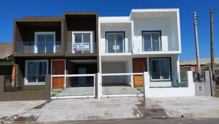 Sobrado com 4 Quartos à Venda, 199 m² em Araçá - Capao Da Canoa