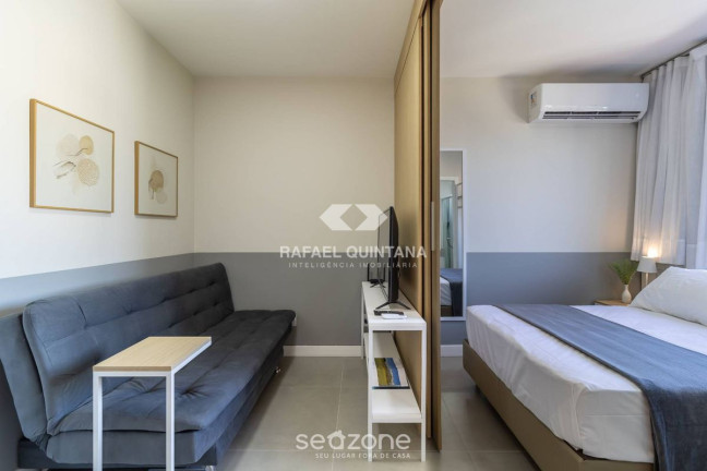 Imagem Apartamento à Venda, 23 m² em Centro - Florianópolis