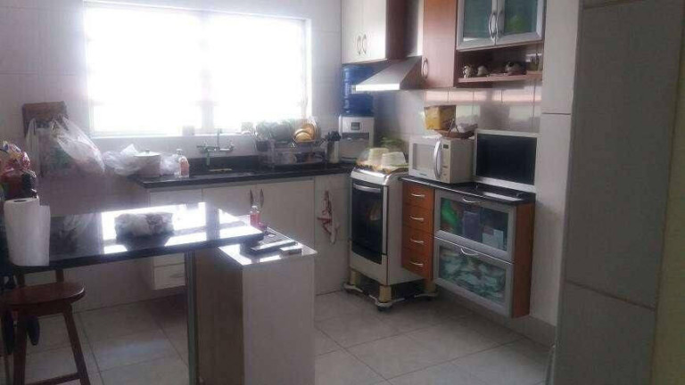 Imagem Sobrado com 3 Quartos à Venda, 268 m² em Campo Grande - Santos Imagem Sobrado com 3 Quartos à Venda, 268 m² em Campo Grande - Santos